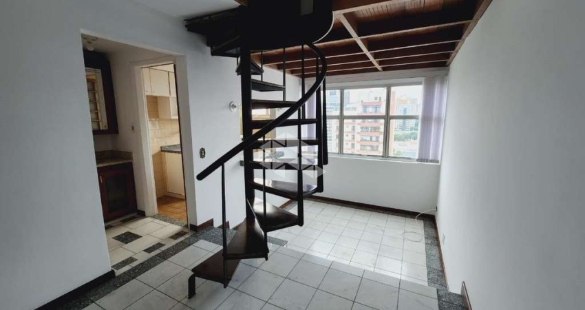 Apartamento duplex com 1 suíte à venda, 50 metros quadrados e 1 vaga - Vila Clementino - São Paulo/SP