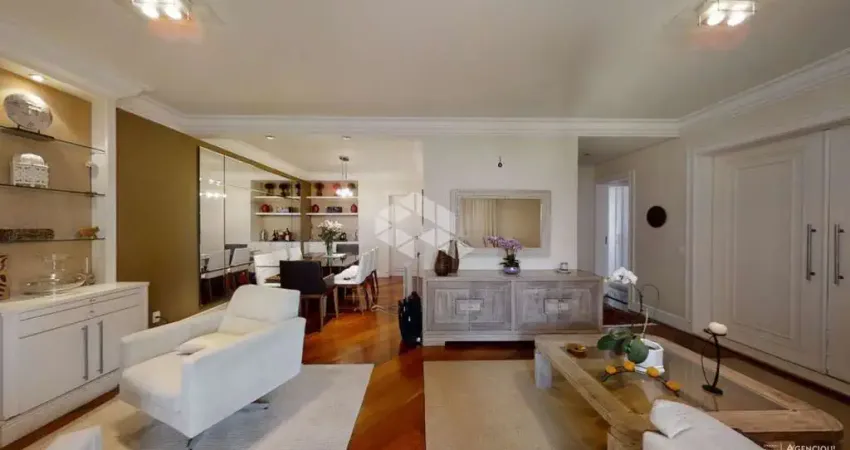 Apartamento com 3 dormitórios (2 suítes), 212 metros e 3 vagas de garagem - Morumbi - São Paulo/SP