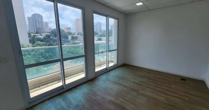 Sala comercial reformada à venda, 37 metros e 1 vaga - vila clementino - são paulo/sp