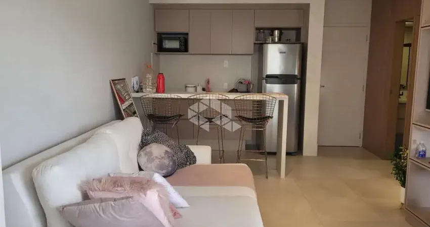 Studio mobiliado com 1 dormitório à venda, 34 metros quadrados e 1 vaga de garagem - Ipiranga - São Paulo/SP