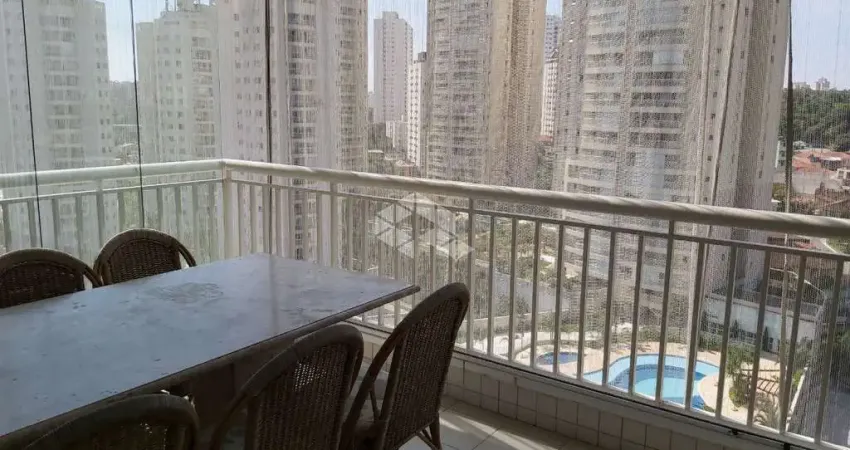 Apartamento com 2 quartos à venda na Avenida Engenheiro Alberto de Zagottis, 1199, Santo Amaro, São Paulo