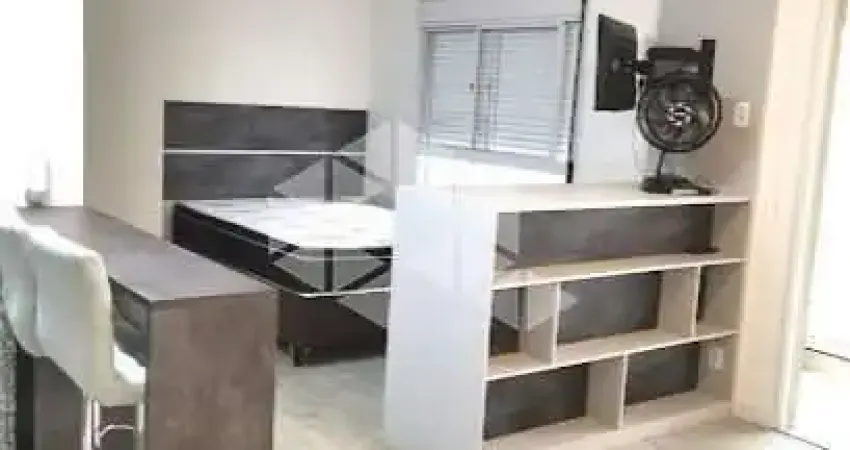 Studio mobiliado para locação, 34 metros e 1 vaga - ipiranga - são paulo/sp