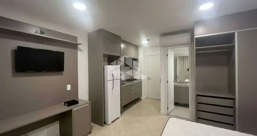 Studio novo mobiliado à venda com 26 metros - pinheiros, são paulo/sp