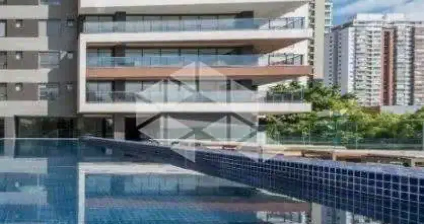 Apartamento com 3 suítes (1 master) à venda, 131 metros e 2 vagas - Brooklin Paulista - São Paulo/SP