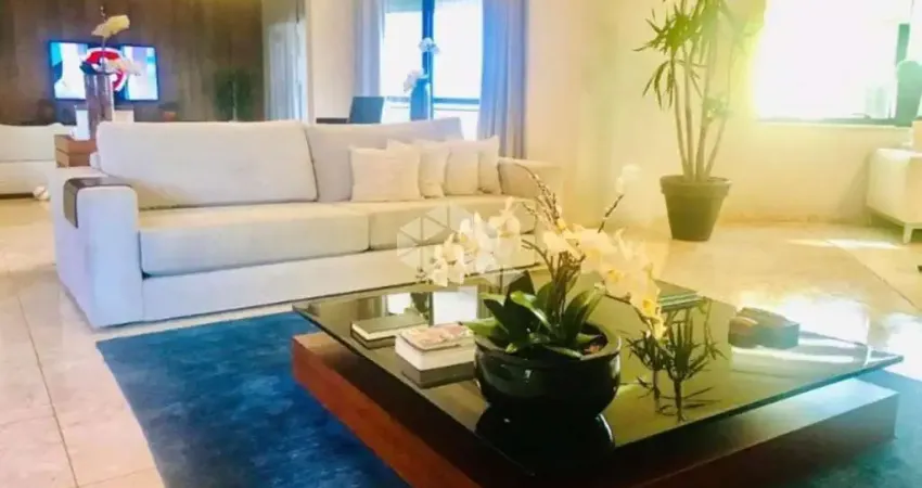 Apartamento com 4 suítes à venda, 336 m² - 5 vagas de garagem - paraíso do morumbi - são paulo/sp