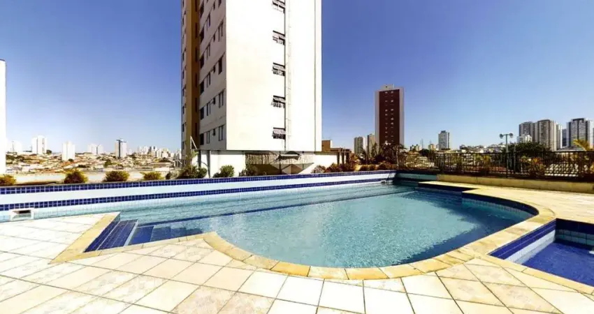 Apartamento à venda, 95 metros quadrados, 3 dormitórios (1 suíte) - 2 vagas de garagem - ipiranga, são paulo - sp