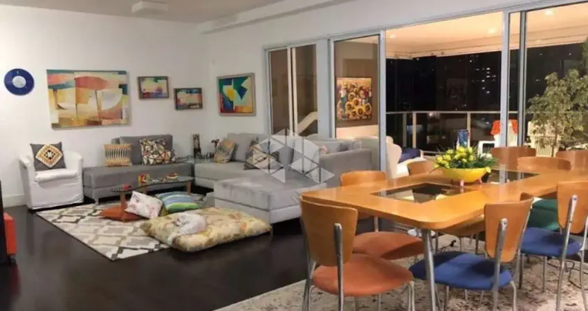 Apartamento com 2 suítes à venda, 139 metros e 2 vagas - brooklin - são paulo/sp