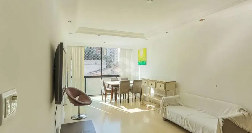 Apartamento com 2 dormitórios à venda, 93 metros - vila mariana - são paulo/sp