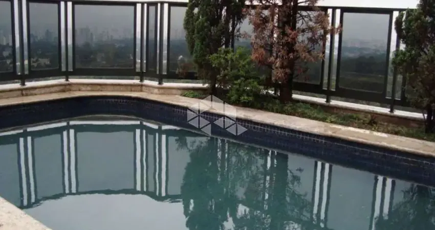 Cobertura duplex com 4 suítes (1 master) à venda, 609 metros quadrados e 4 vagas de garagem - santo amaro, são paulo/sp