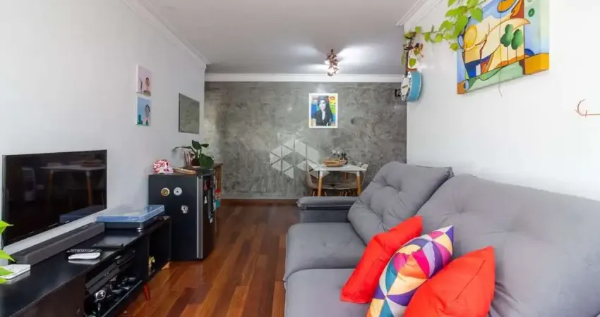 Apartamento com 2 dormitórios (1 suíte) à venda, 66 metros e 1 vaga - vila mascote - são paulo/sp