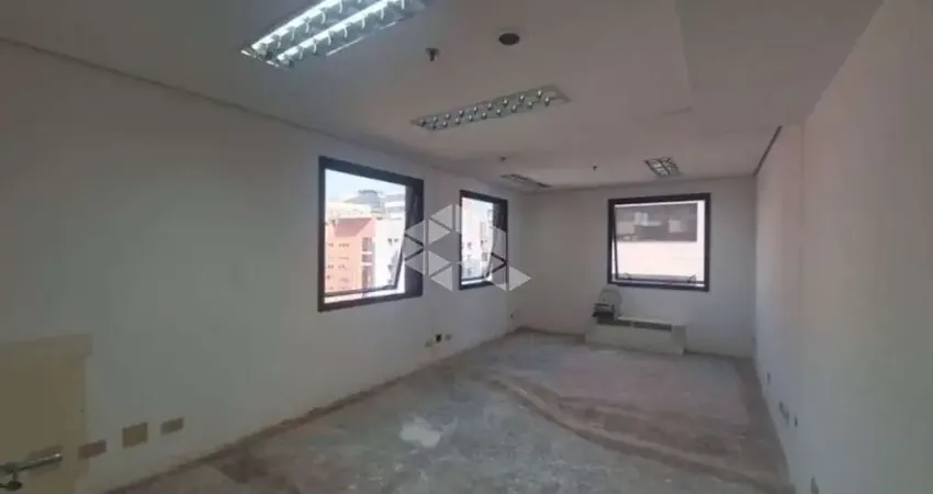 Sala com 31 metros quadrados à venda e 1 vaga de garagem - vila olímpia - são paulo/sp