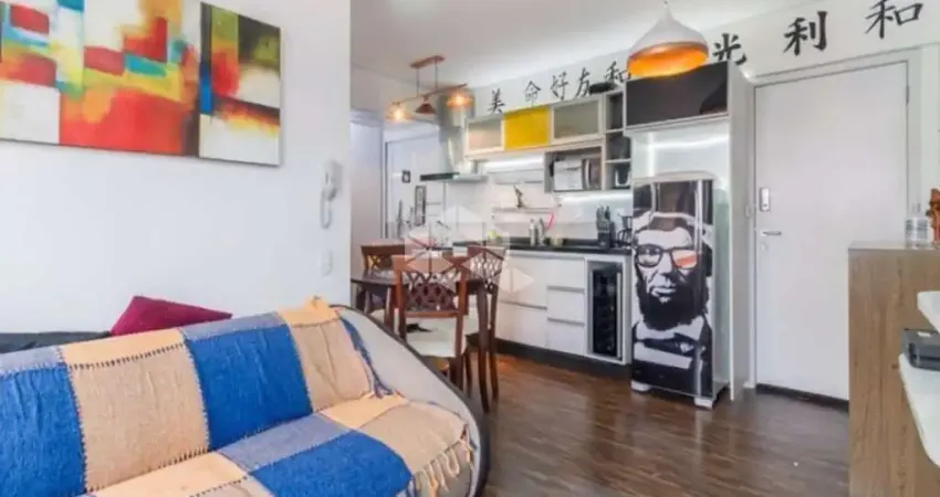 Apartamento com 2 dormitórios à venda, 45 metros quadrados - campos elíseos - são paulo/sp