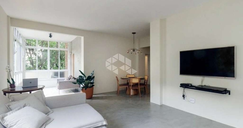 Apartamento para venda na Consolação, São Paulo-SP: 2 quartos, 1 suíte, 3 salas, 3 banheiros, 1 vaga, área de serviço e dep. empregada, 113 m².