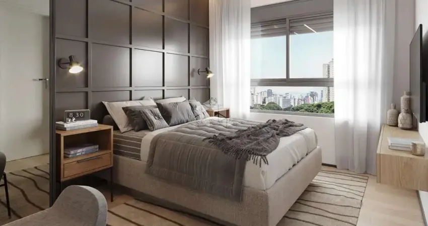 Apartamento Rua Arruda Alvim,  Pinheiros, 1 dormitório sendo 1 suíte 2 banheiros 1 vaga 77,00 m²