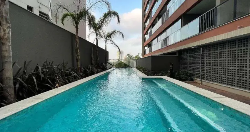 Apartamento à venda na vila mariana em são paulo com 35m² de área, com quarto, sala e banheiro e lazer completo no condomínio.