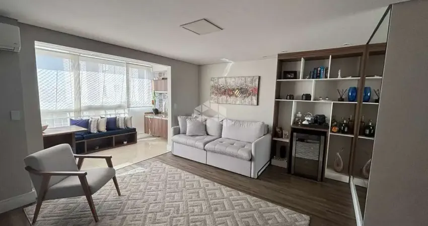 Apartamento com 3 quartos à venda na Avenida Francisco de Paula Quintanilha Ribeiro, 400, Vila Campestre, São Paulo