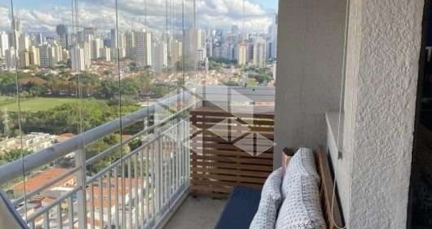 Apartamento com 1 quarto à venda na Rua Soberana, 49, Brooklin Paulista, São Paulo