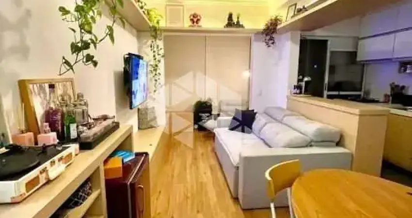 Apartamento à venda com 60m², 2 quartos e 1 vaga
