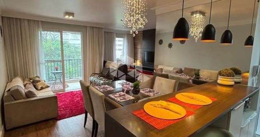 Apartamento à venda com 68m², 2 quartos e 1 vaga