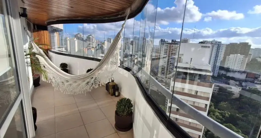 Apartamento com 3 quartos à venda na Rua Frederico Guarinon, 125, Jardim Ampliação, São Paulo