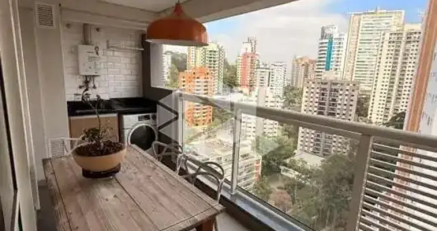 Apartamento à venda com 40m², 1 quarto e 1 vaga r$ 520.000 agendar visita receber contato em breve