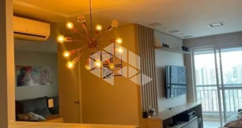 Apartamento Novo com Planejados Semi Mobiliado e decorado 69m²  3 quartos 1 Suíte, 2 Vagas de Garagem