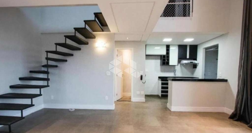 Apartamento à venda com 86m², 1 quarto e 2 vagas