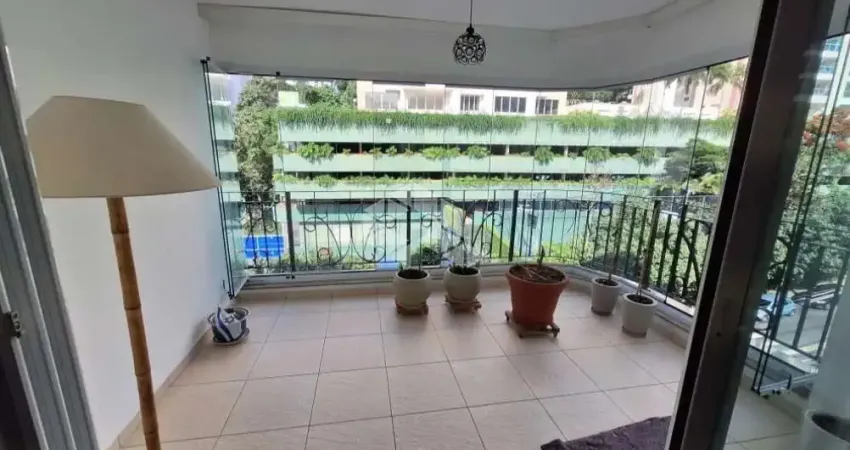 Apartamento com 3 quartos à venda na Rua Leonardo Cerveira Varandas, 310, Paraíso do Morumbi, São Paulo
