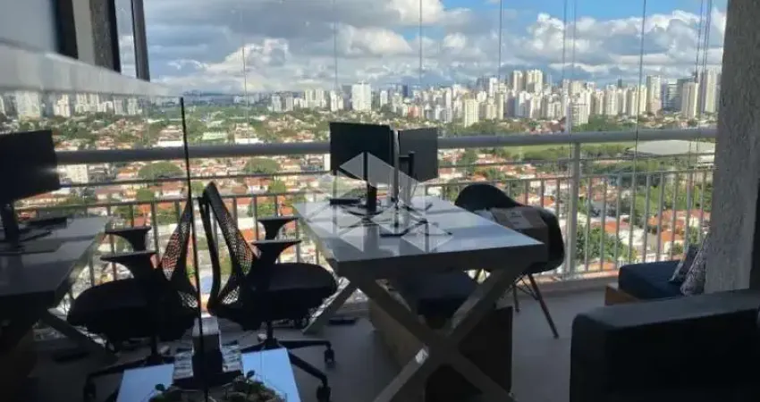 Apartamento com 1 quarto à venda na Rua Soberana, 49, Brooklin Paulista, São Paulo