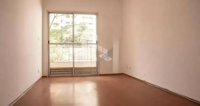 Vende-se apartamento 01 dorm, 01 vaga, Na Vila Clementino, 51m²