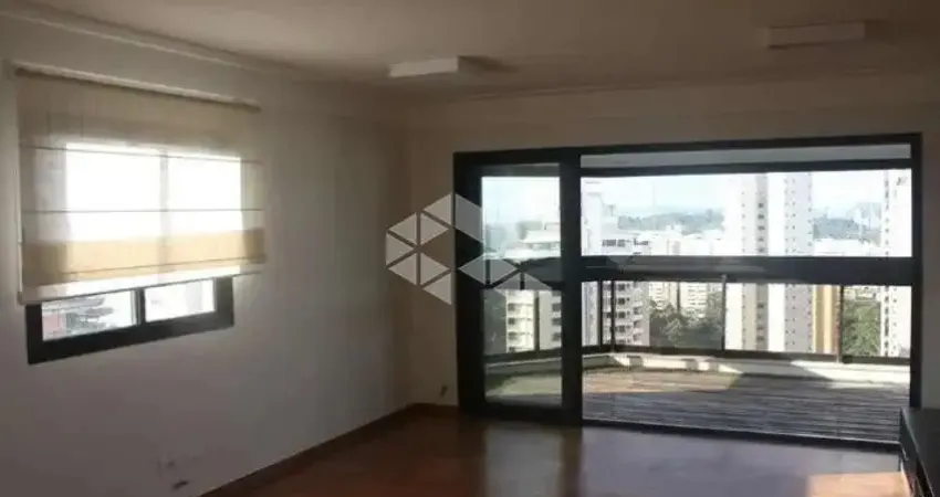 Apartamento com 4 quartos à venda na Rua Deputado Laércio Corte, 951, Paraíso do Morumbi, São Paulo