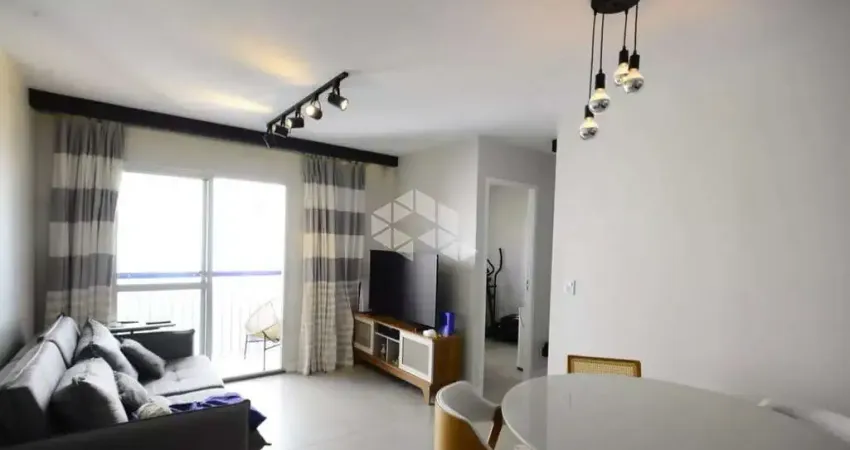 Apartamento com 2 quartos à venda na Rua Engenheiro Armando de Virgiliis, 220, Vila Mariana, São Paulo