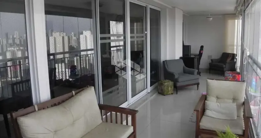 Apartamento com 4 quartos à venda na Rua David Ben Gurion, 955, Jardim Monte Kemel, São Paulo