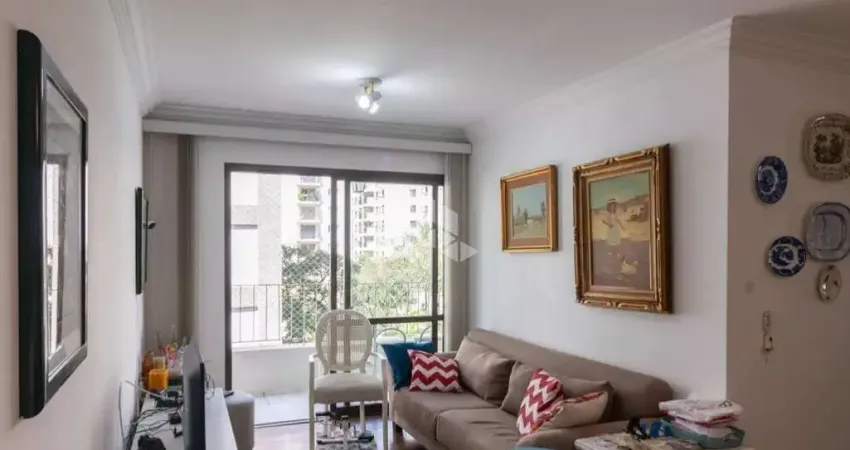 Apartamento com 2 quartos à venda na Avenida Jurucê, 520, Indianópolis, São Paulo