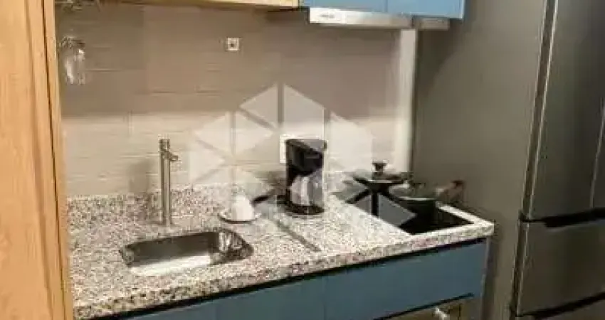 Apartamento com 1 quarto à venda na Rua Abará, 43, Brooklin Paulista, São Paulo