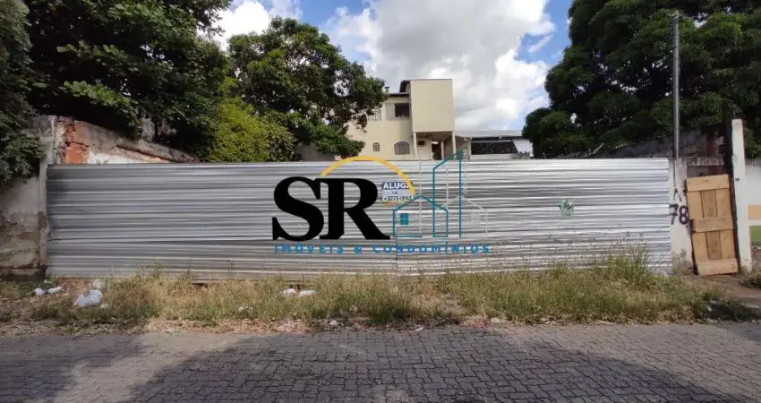 ALUGA-SE LOTE NO NOSSA SENHORA DAS GRAÇAS