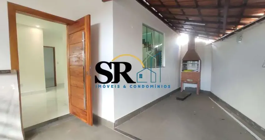 Casa com 3 quartos à venda no Vale Verde, Governador Valadares 