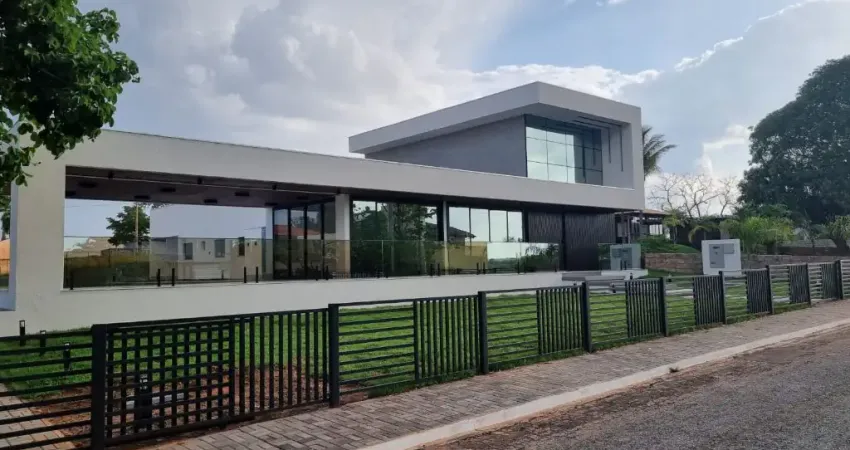 Casa em condomínio fechado com 6 quartos à venda na Rua Fernando Correa, 100, Lago do Manso, Chapada dos Guimarães