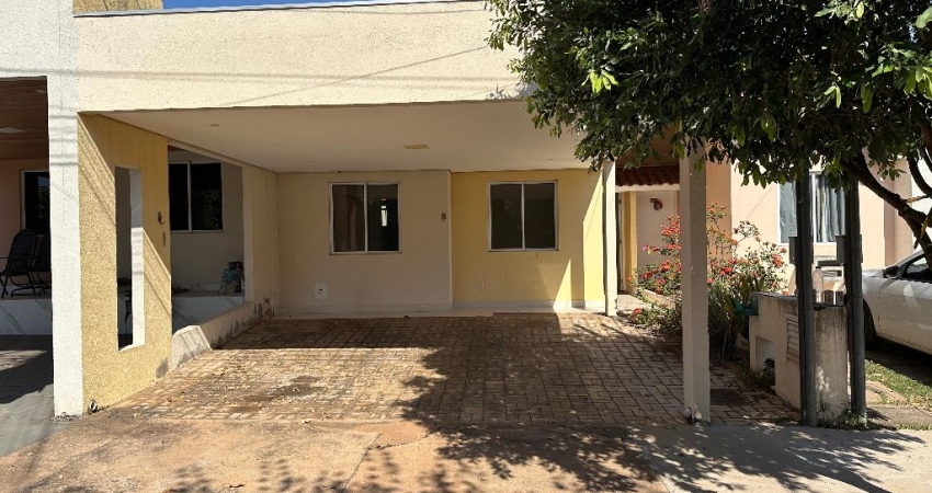 Casa Condomínio Rubi 3 quartos sendo 2 suíte