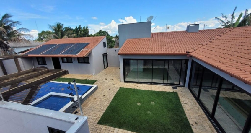 Casa com 5 quartos à venda na Rua Fernando Correa, Vale da Lua, Chapada dos Guimarães