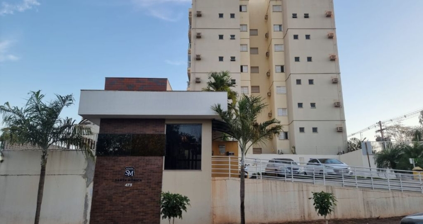 Apartamento com 3 quartos à venda na Rua Doutor Santo Scaravelli, 475, Despraiado, Cuiabá