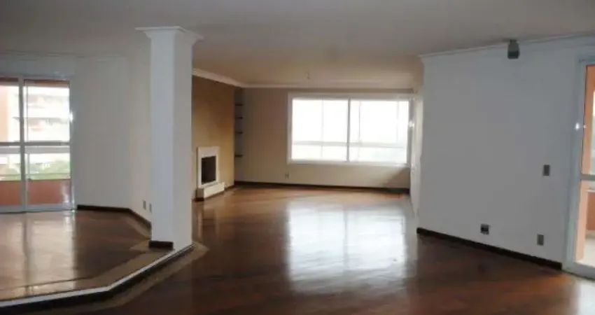 Apartamento com 4 quartos à venda em jardim fonte do morumbi - sp