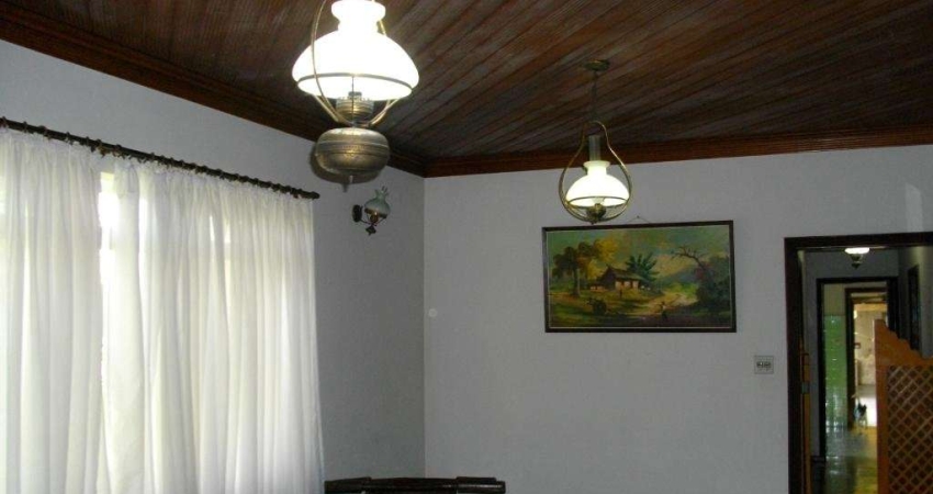 Casa com 3 quartos à venda na Rua Manoel Leal, 30, Interlagos, São Paulo