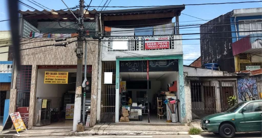 Casa comercial à venda na Rua Jequirituba, 962, Grajaú, São Paulo
