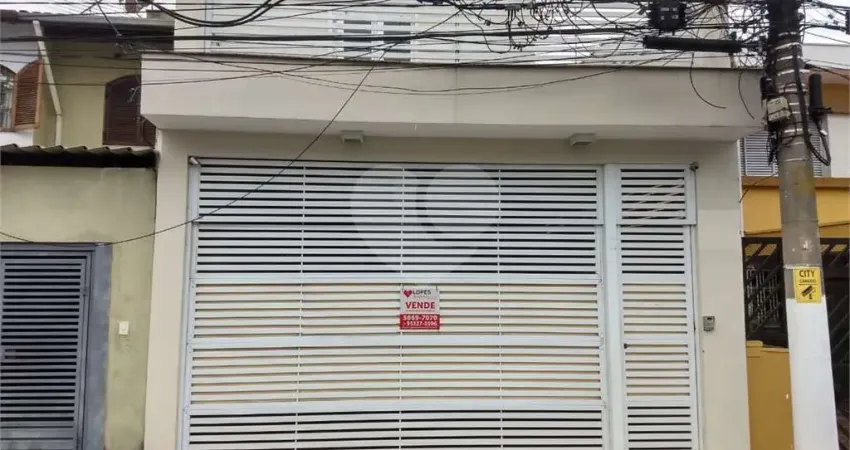 Sobrado com 4 quartos à venda em Vila Santa Maria - SP