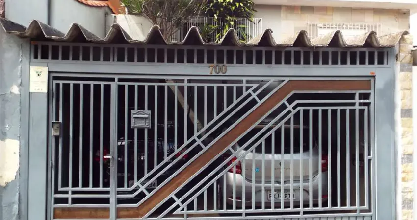 Casa térrea com 3 quartos à venda em Jardim Consórcio - SP