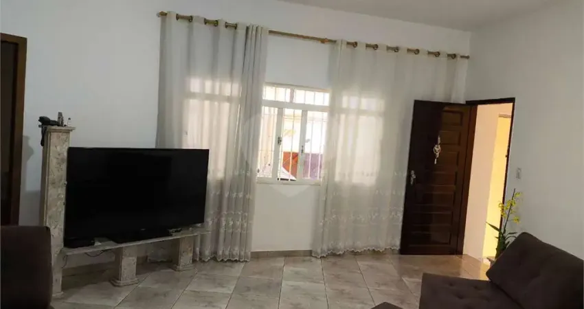 Casa com 3 quartos à venda na Doutor Paulo De Barros Whitaker, 577, Cidade Dutra, São Paulo