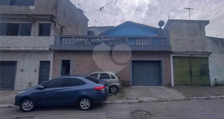 Casa com 3 quartos à venda na Rua Domingos Faustino Sarmiento, 64, Vila São José, São Paulo