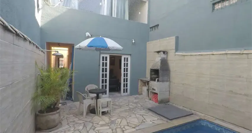 Casa com 4 quartos à venda na Dinaelsa Soares Santana Coqueiro, 89, Jardim Guanhembu, São Paulo