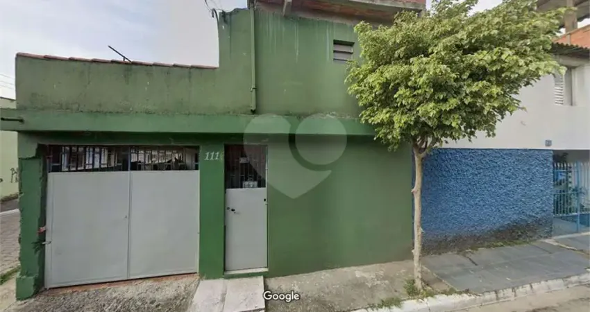Sobrado com 2 quartos à venda em Conjunto Habitacional Brigadeiro Faria Lima - SP